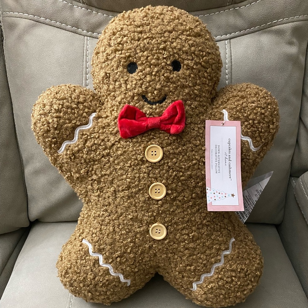 Gingerbread man